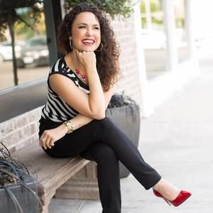 Meet your Posher, Angela